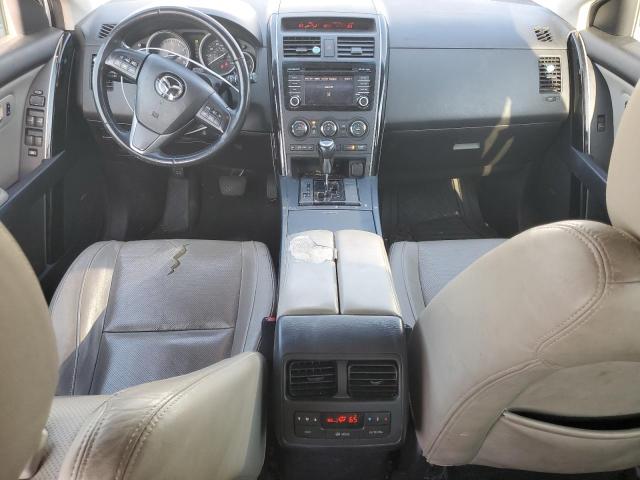  MAZDA CX-9 2015 Белы