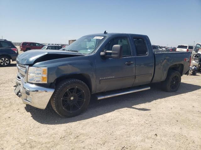 2012 Chevrolet Silverado K1500 Lt