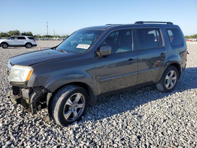 2013 Honda Pilot Exl