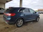 2017 Lincoln Mkx Premiere en Venta en Fort Wayne, IN - Front End