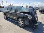 2020 Cadillac Escalade Esv Luxury იყიდება Sun Valley-ში, CA - Front End