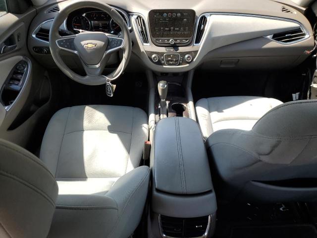 Sedans CHEVROLET MALIBU 2017 Czarny