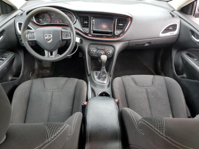 Седаны DODGE DART 2016 Серебристый