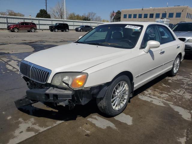 2003 Hyundai Xg 350