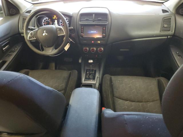  MITSUBISHI OUTLANDER 2021 Чорний