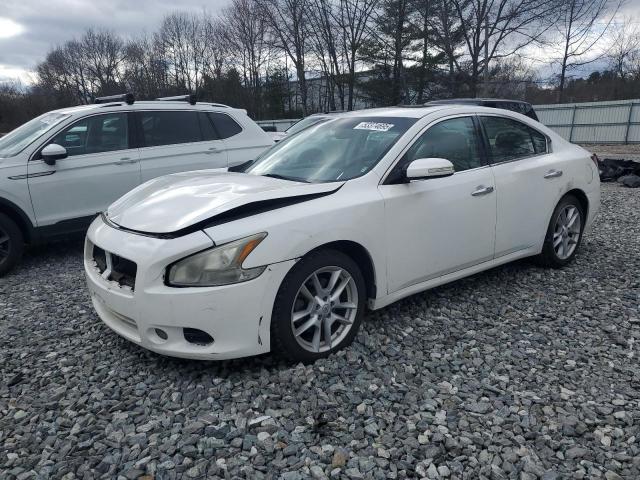 2011 Nissan Maxima S