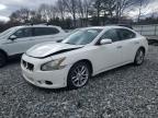 2011 Nissan Maxima S продається в North Billerica, MA - Front End