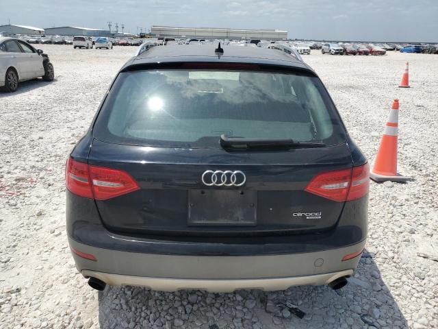  AUDI A4 2014 Черный