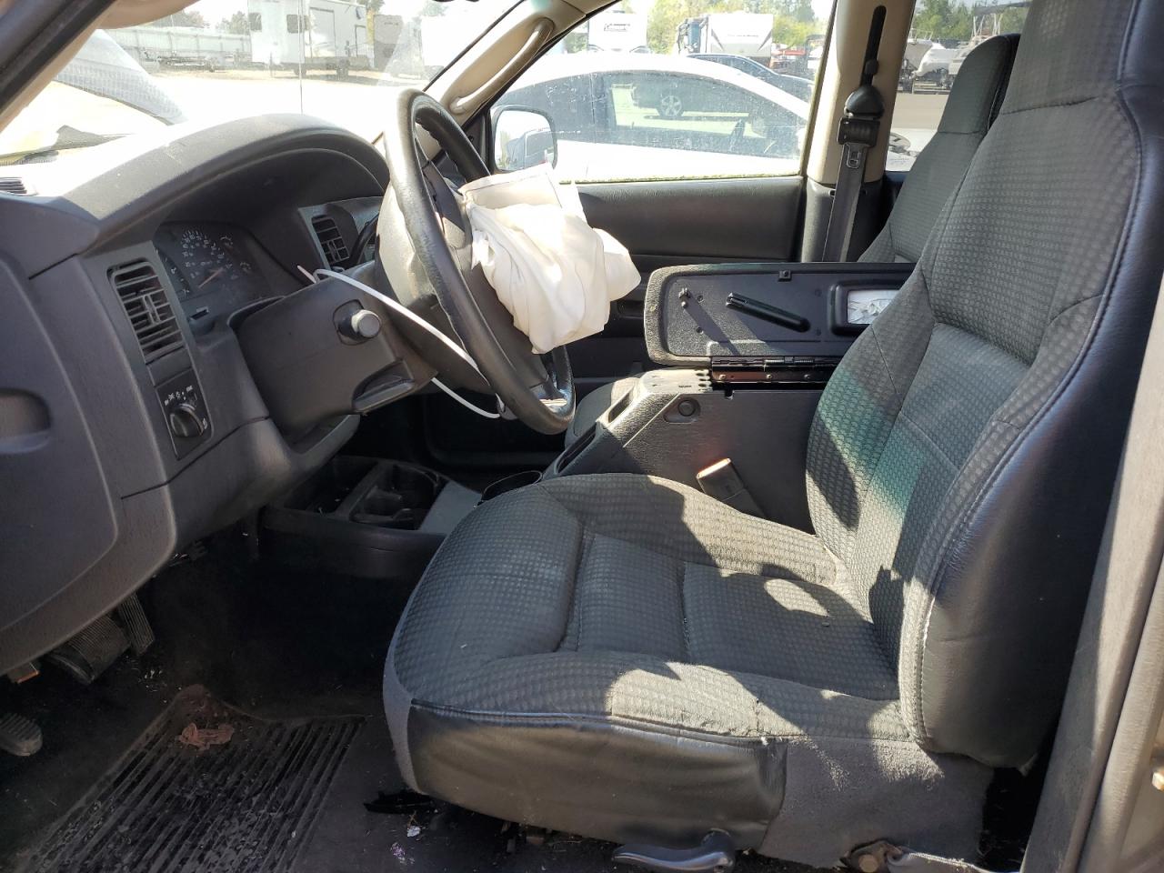 2002 Dodge Durango Sport VIN: 1B4HS38N82F206646 Lot: 53000075