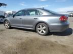 2013 Volkswagen Passat Se na sprzedaż w North Las Vegas, NV - Rear End