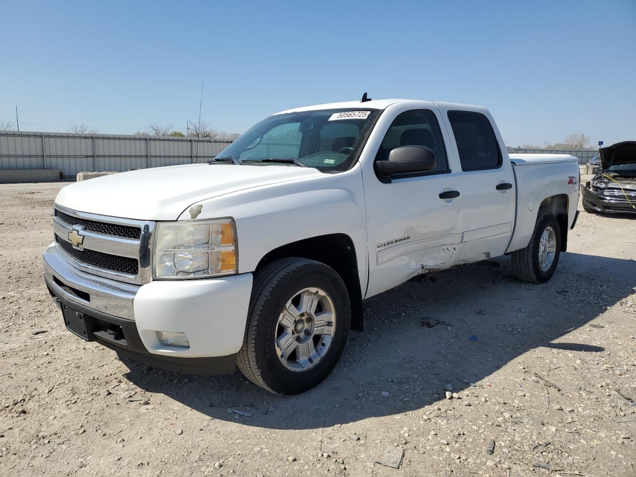 2011 Chevrolet Silverado K1500 Lt