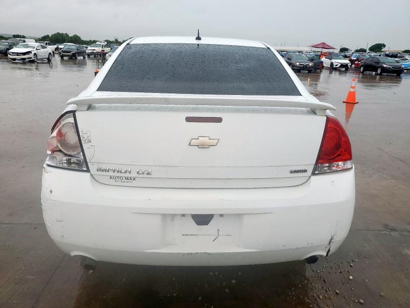2016 CHEVROLET IMPALA LIMITED LTZ