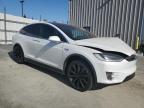 2016 Tesla Model X  на продаже в Antelope, CA - Front End
