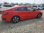 2020 Honda Civic Lx en Venta en Columbus, OH - Front End