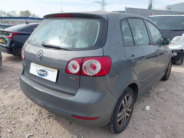 2012 VOLKSWAGEN GOLF PLUS