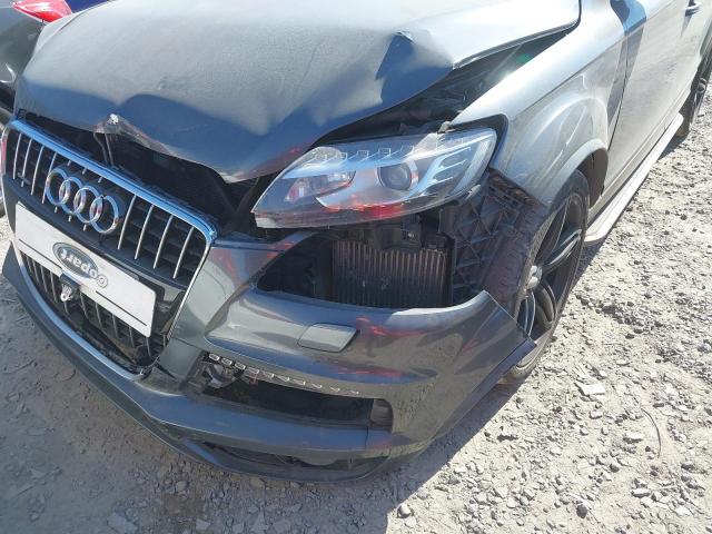 2011 AUDI Q7 S LINE