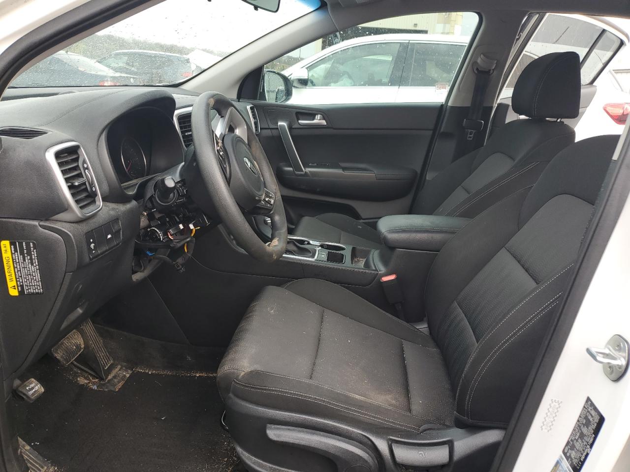 2020 Kia Sportage Lx VIN: KNDPM3AC6L7706074 Lot: 51576545