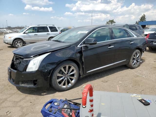 2016 Cadillac Xts Luxury Collection