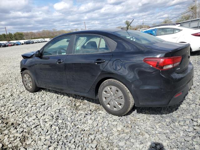  KIA RIO 2020 Czarny