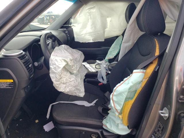  KIA SOUL 2015 Szary