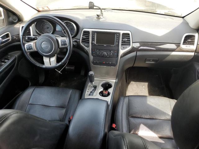  JEEP GRAND CHER 2012 Сірий