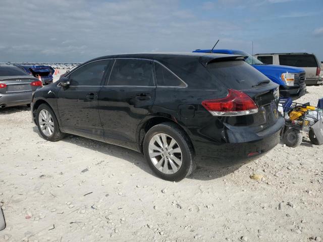 Паркетники TOYOTA VENZA 2013 Черный