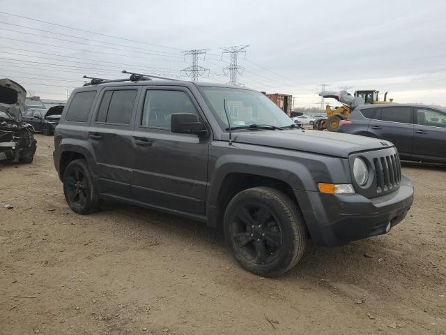  JEEP PATRIOT 2014 Сірий