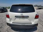 2012 Toyota Highlander Base на продаже в Hueytown, AL - Side
