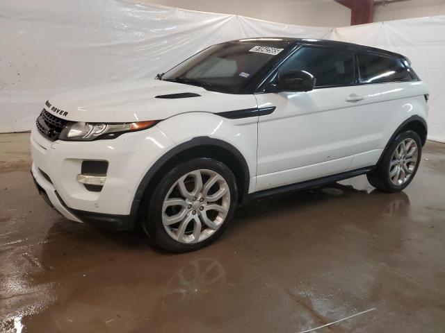 2014 Land Rover Range Rover Evoque Dynamic Premium