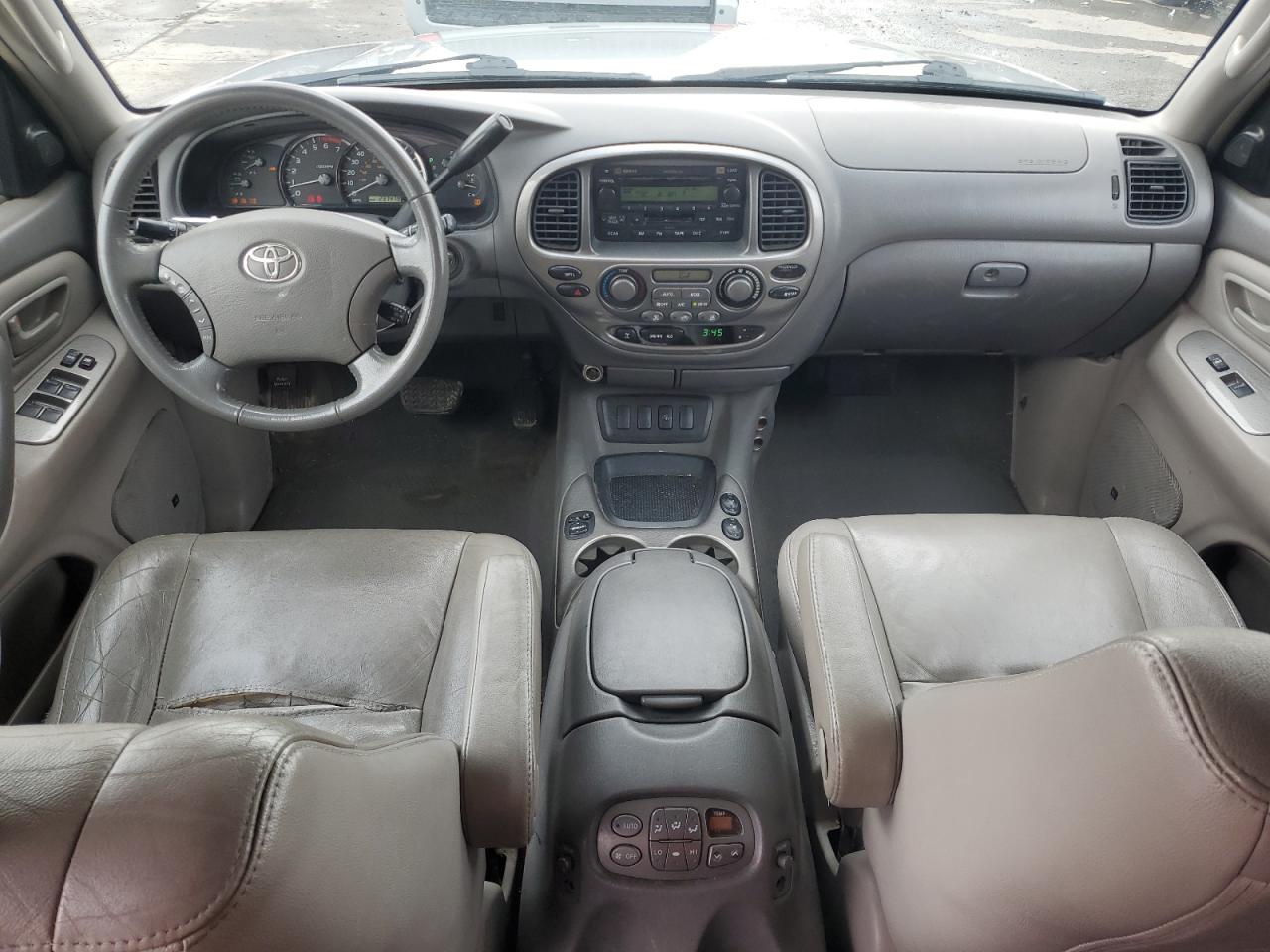 2006 Toyota Sequoia Limited VIN: 5TDBT48A16S259901 Lot: 52975985