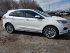 2021 FORD EDGE TITANIUM à vendre chez Copart ON - LONDON
