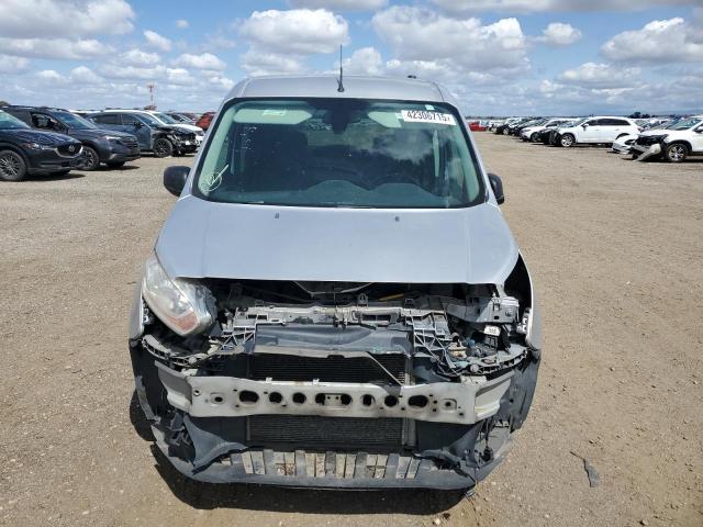 Minivans FORD TRANSIT 2016 Srebrny
