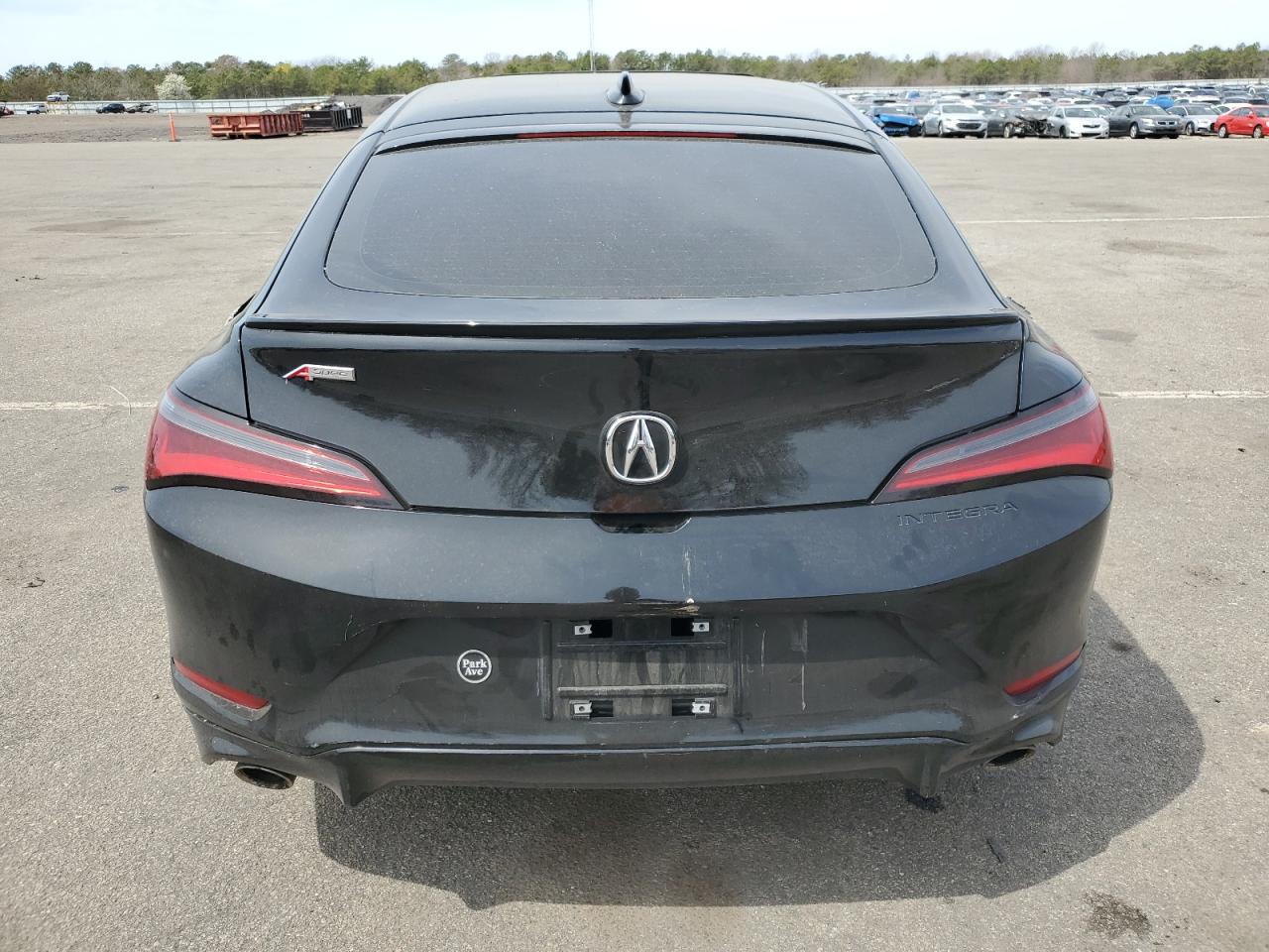 2024 Acura Integra A-Spec VIN: 19UDE4H37RA008212 Lot: 54535745