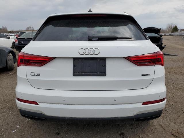 2022 AUDI Q3 KOMFORT 45