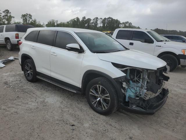  TOYOTA HIGHLANDER 2019 Biały
