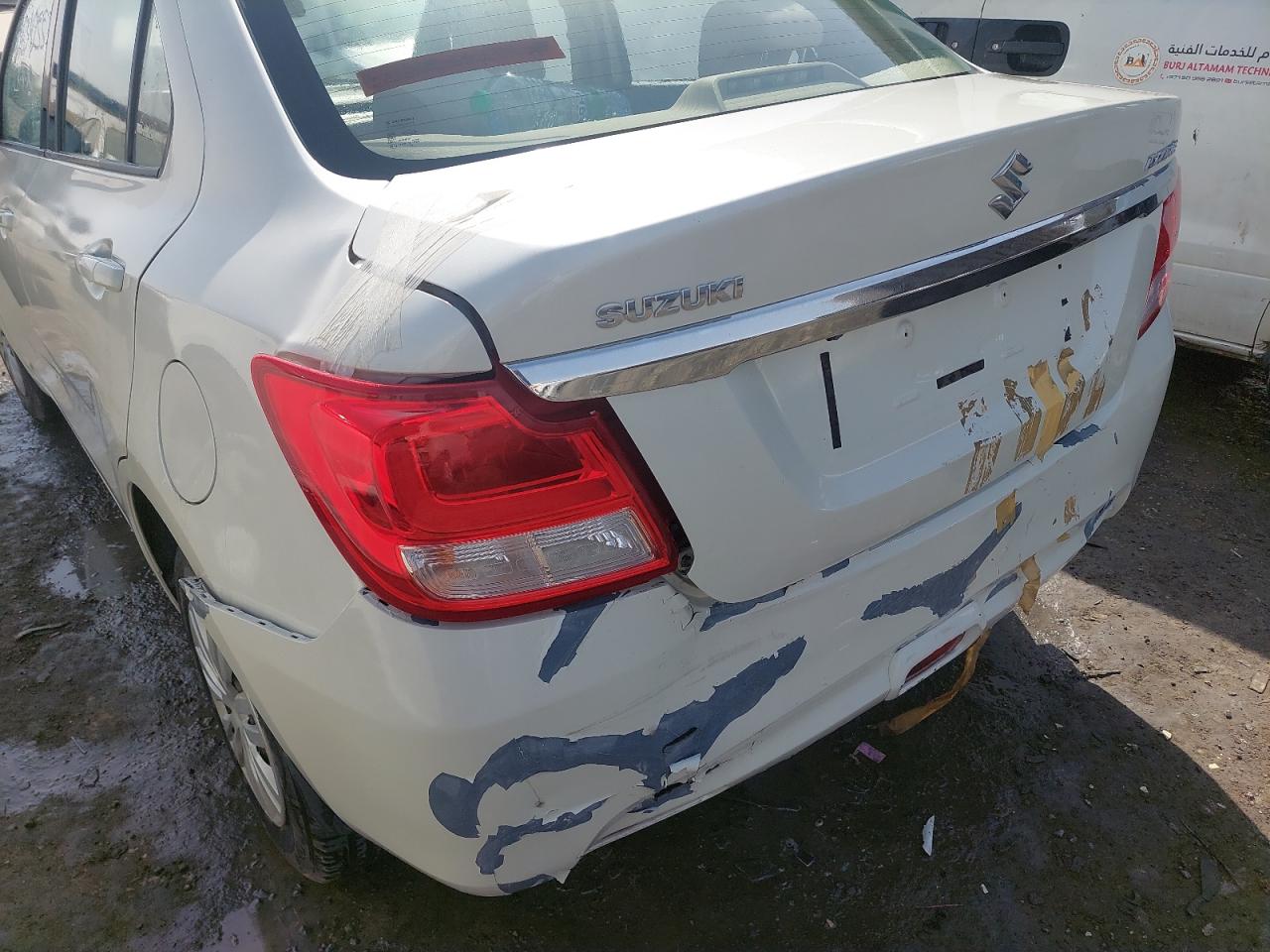 MA3ZF6C12NA806708 - 2022 Suzuki DZIRE - #undefined