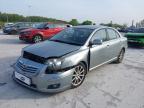 2008 TOYOTA AVENSIS T for sale at Copart ST HELENS