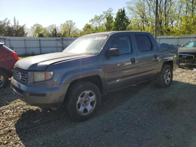 2007 Honda Ridgeline Rt
