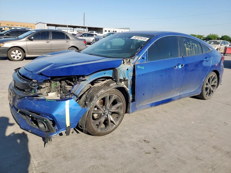 HONDA CIVIC SPOR 2021