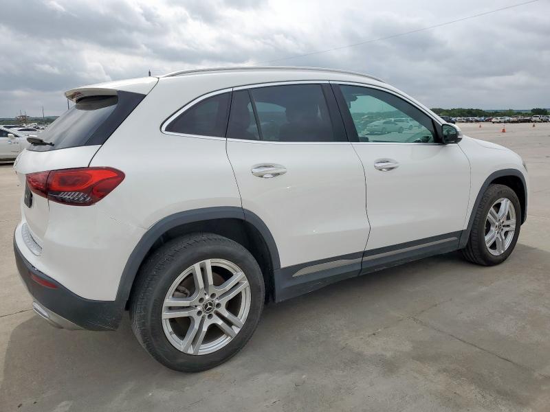  MERCEDES-BENZ GLA-CLASS 2021 White