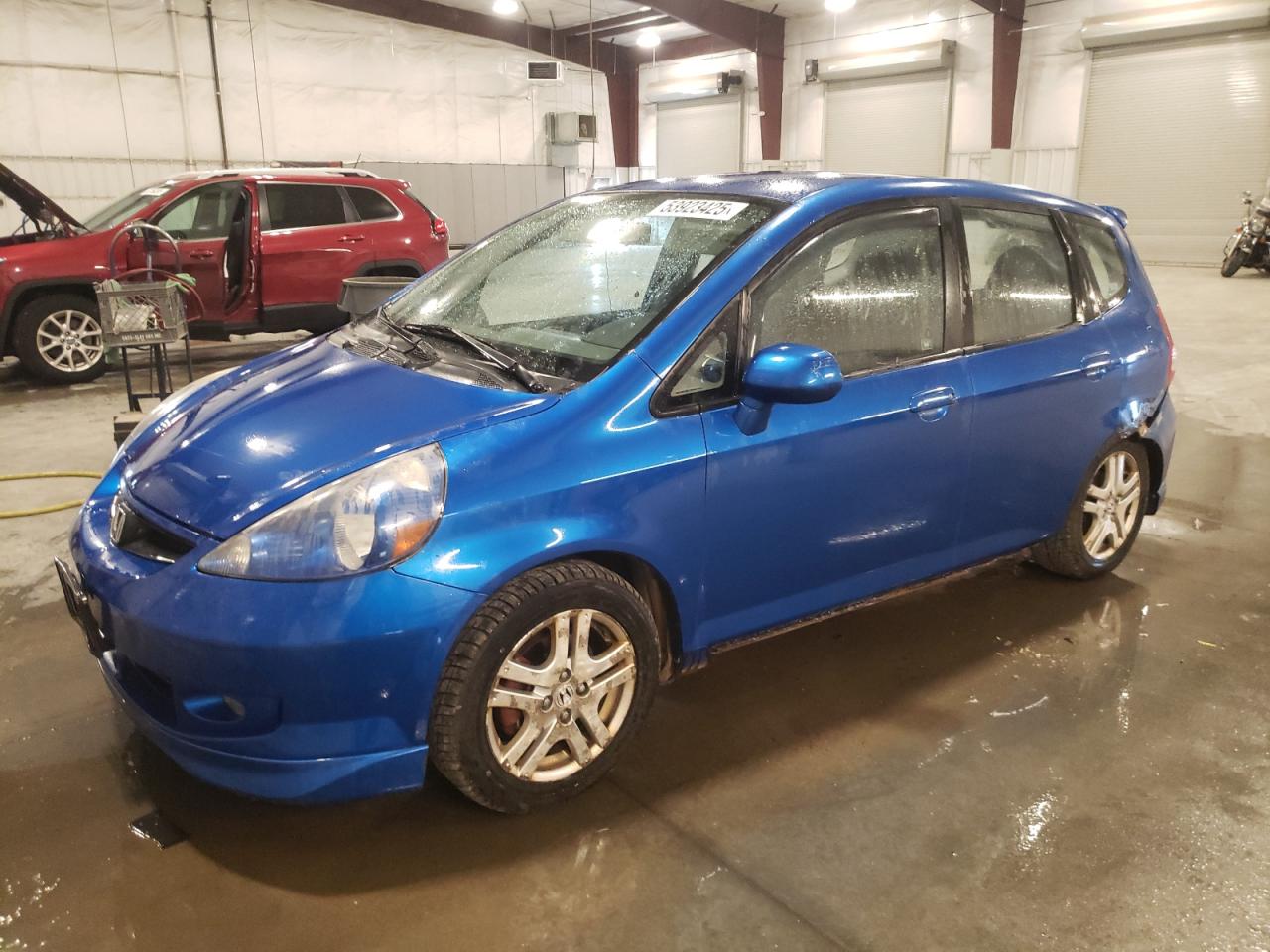 2007 Honda Fit S للبيع في Avon، MN - Minor Dent/Scratches