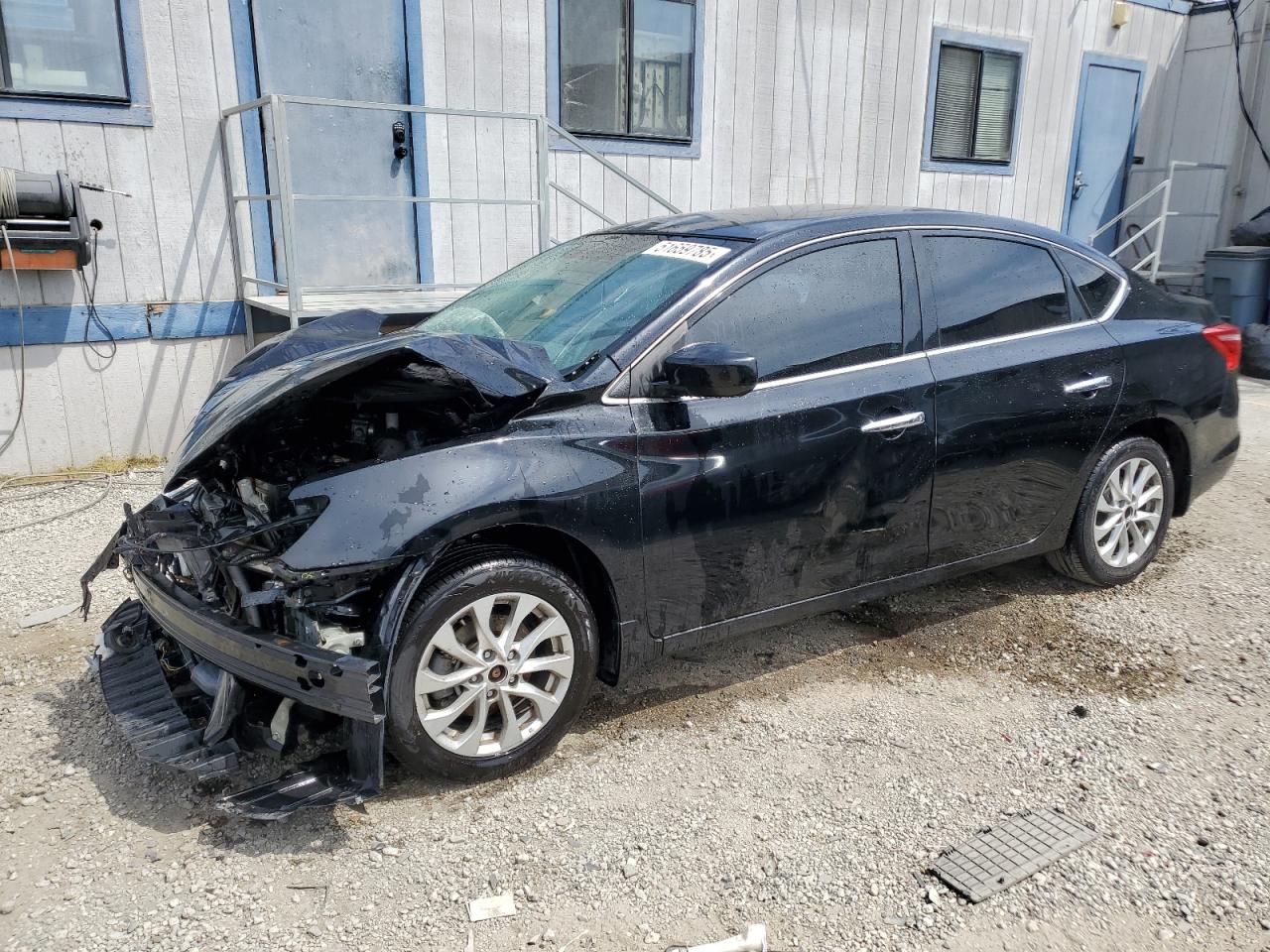 Los Angeles, CA에서 판매 중인 2016 Nissan Sentra S - Front End