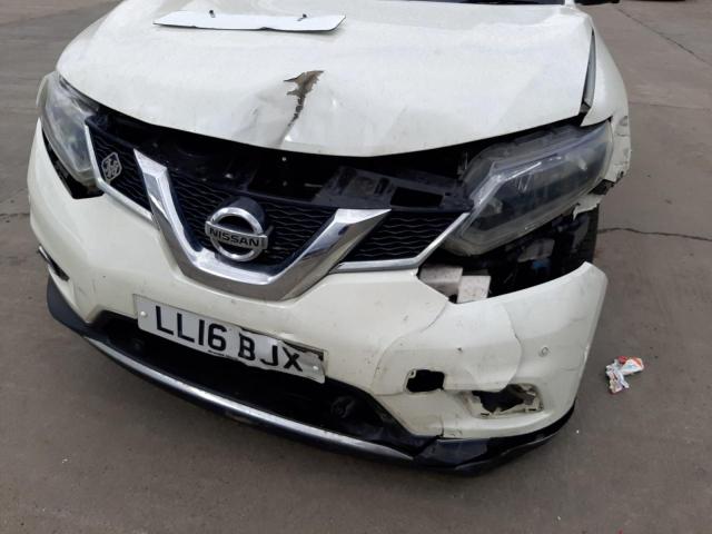 2016 NISSAN X-TRAIL N-