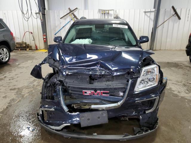  GMC TERRAIN 2017 Blue