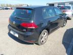 2016 VOLKSWAGEN GOLF 1.4 TSI 125 MATCH EDITION 5DR DSG for sale at Copart NEWBURY