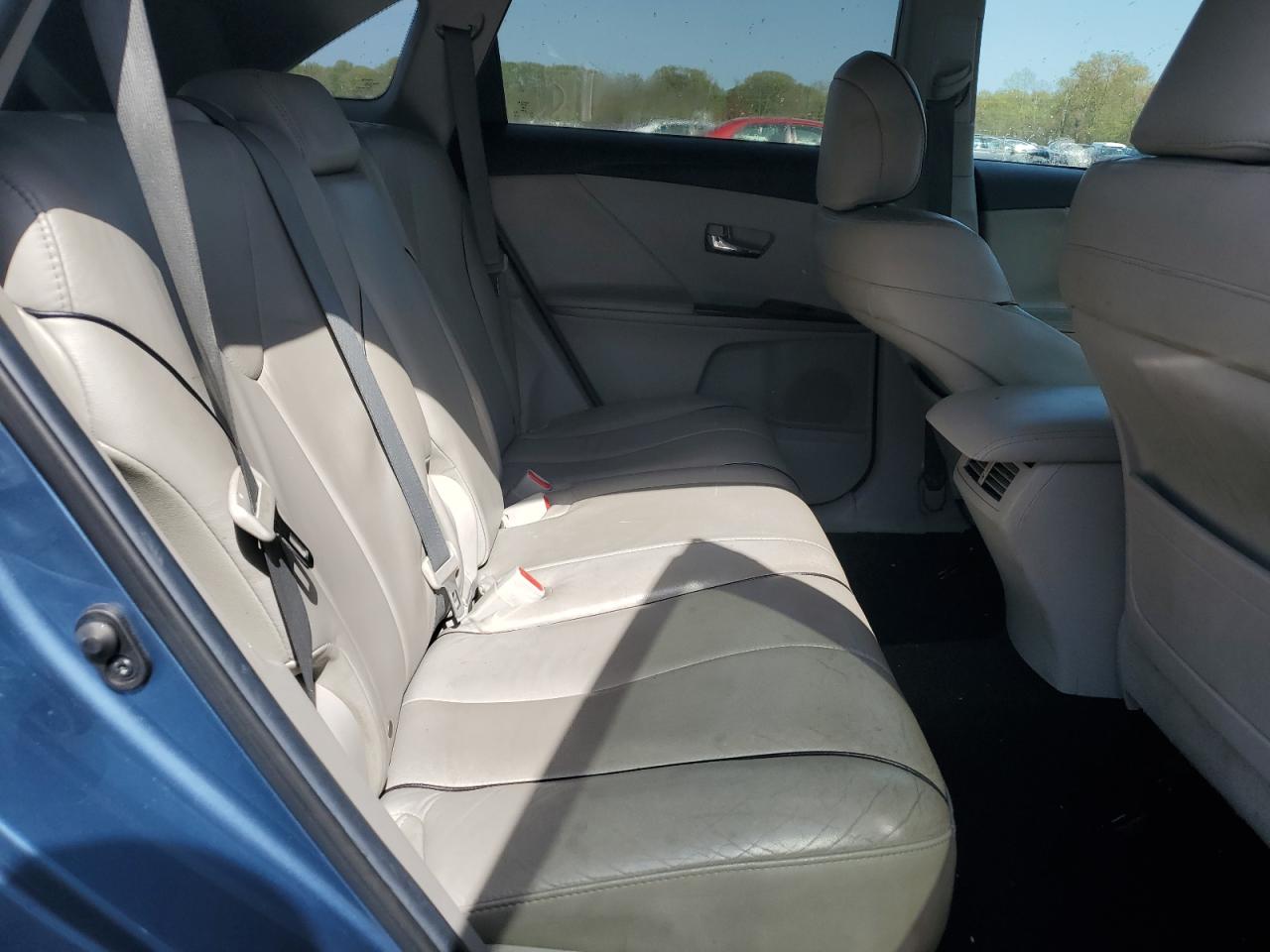 2012 Toyota Venza Le VIN: 4T3BA3BB3CU031572 Lot: 54850735