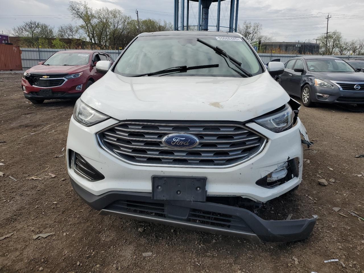 2FMPK4J9XLBB08542 FORD EDGE 2020