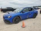 2022 Subaru Wrx Premium for Sale in Houston, TX - Side
