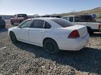 2016 Chevrolet Impala Limited Police продається в Reno, NV - Biohazard/Chemical