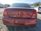 2009 Pontiac G6  за продажба в Walton, KY - Side